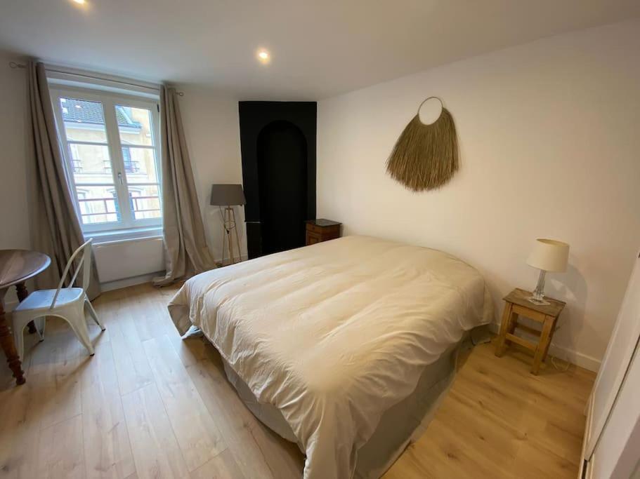 Le Charles III Apartment Nancy Exterior photo